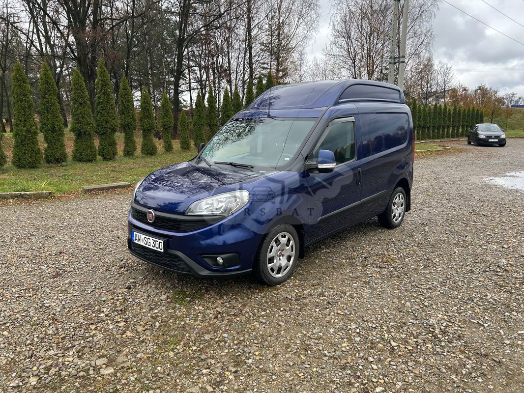 Fiat Doblo II 2016
