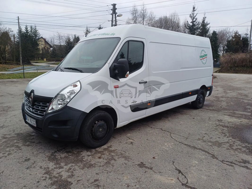 Renault Master 2015