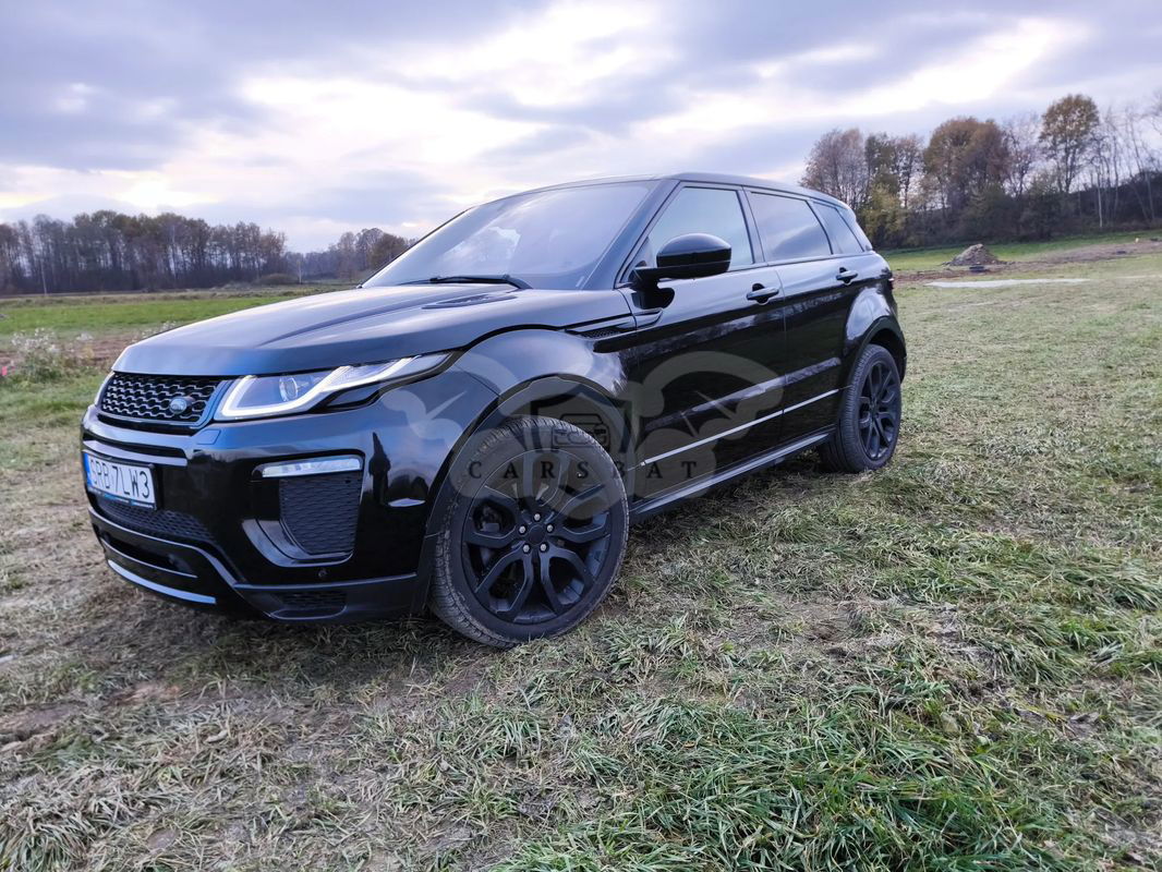 Land Rover Range Rover Evoque I 2.0TD4 HSE Dynamic 2015