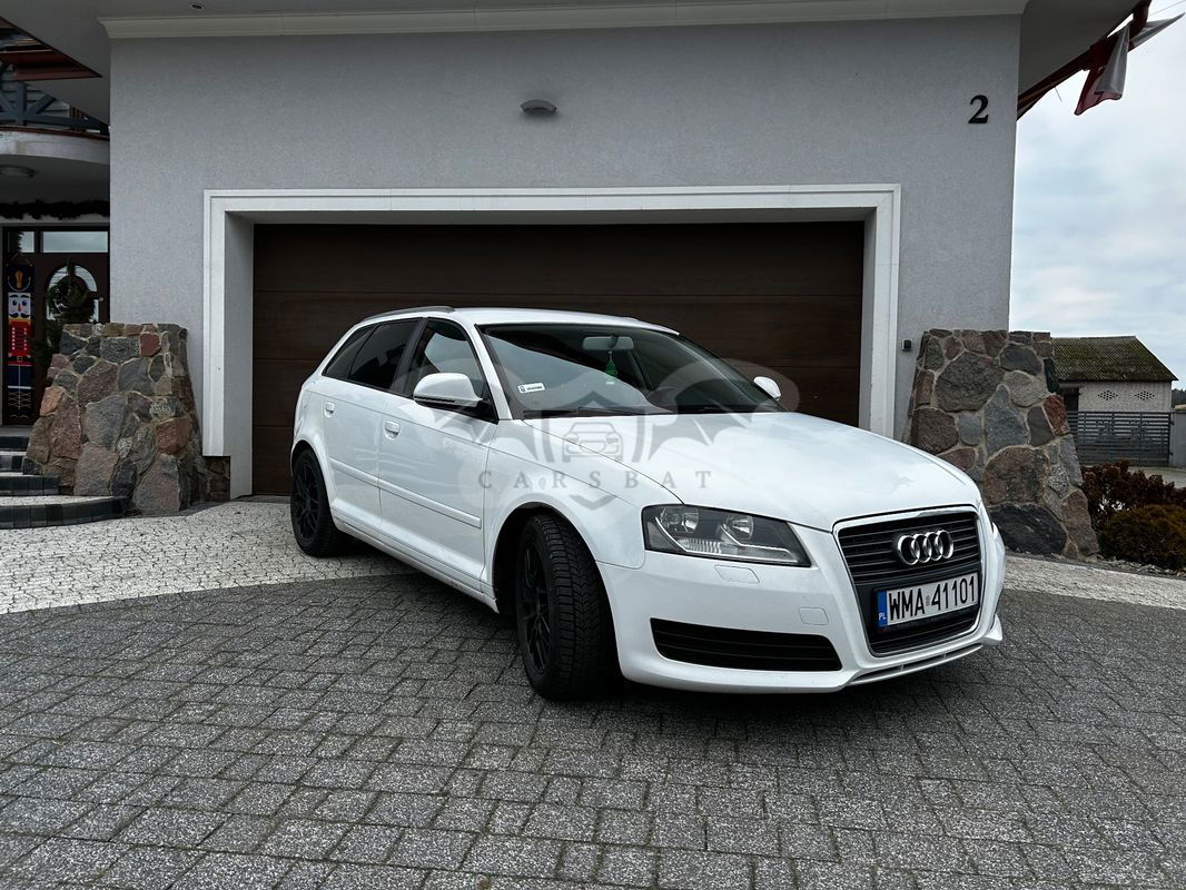 Audi A3 8P 1.6 TDI Sportback DPF Attraction 2010