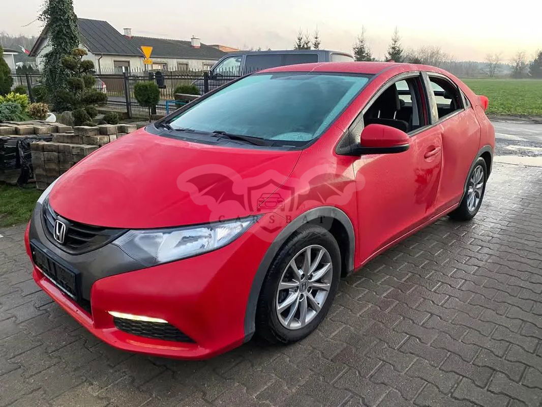 Honda Civic IX 1.4 Comfort 2012