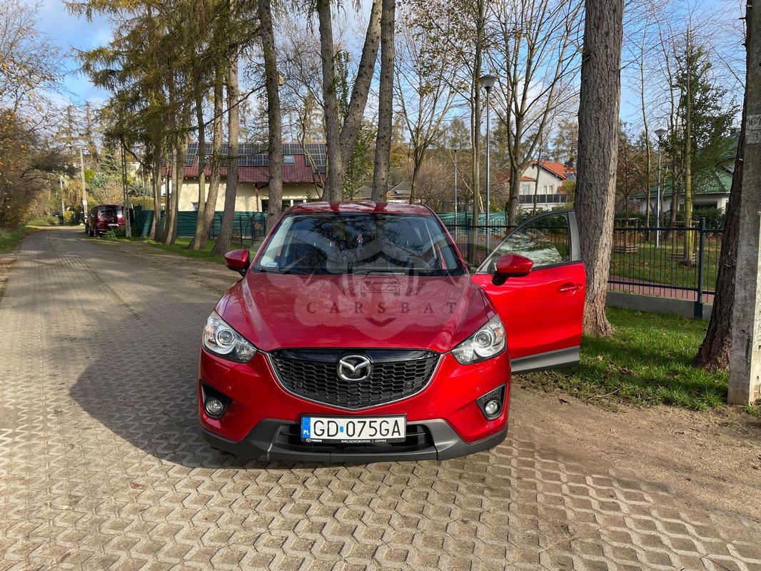 Mazda CX-5 I 2.0 Skyenergy 2013