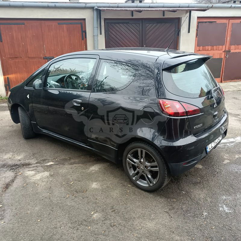 Mitsubishi Colt VII 1.5 T Ralliart 2012