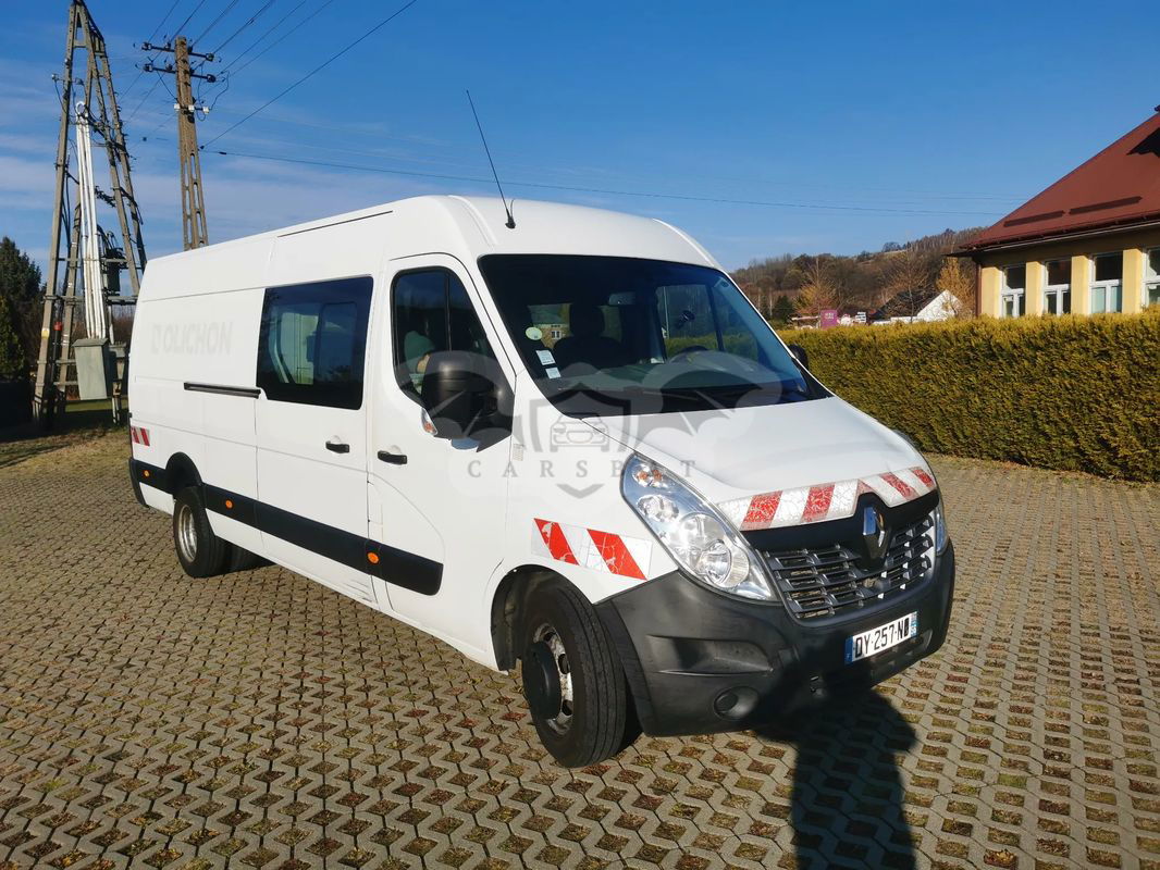 Renault Master 2015