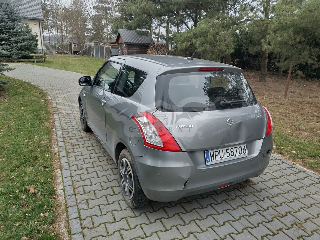 Suzuki Swift V 1.2 Comfort 2015