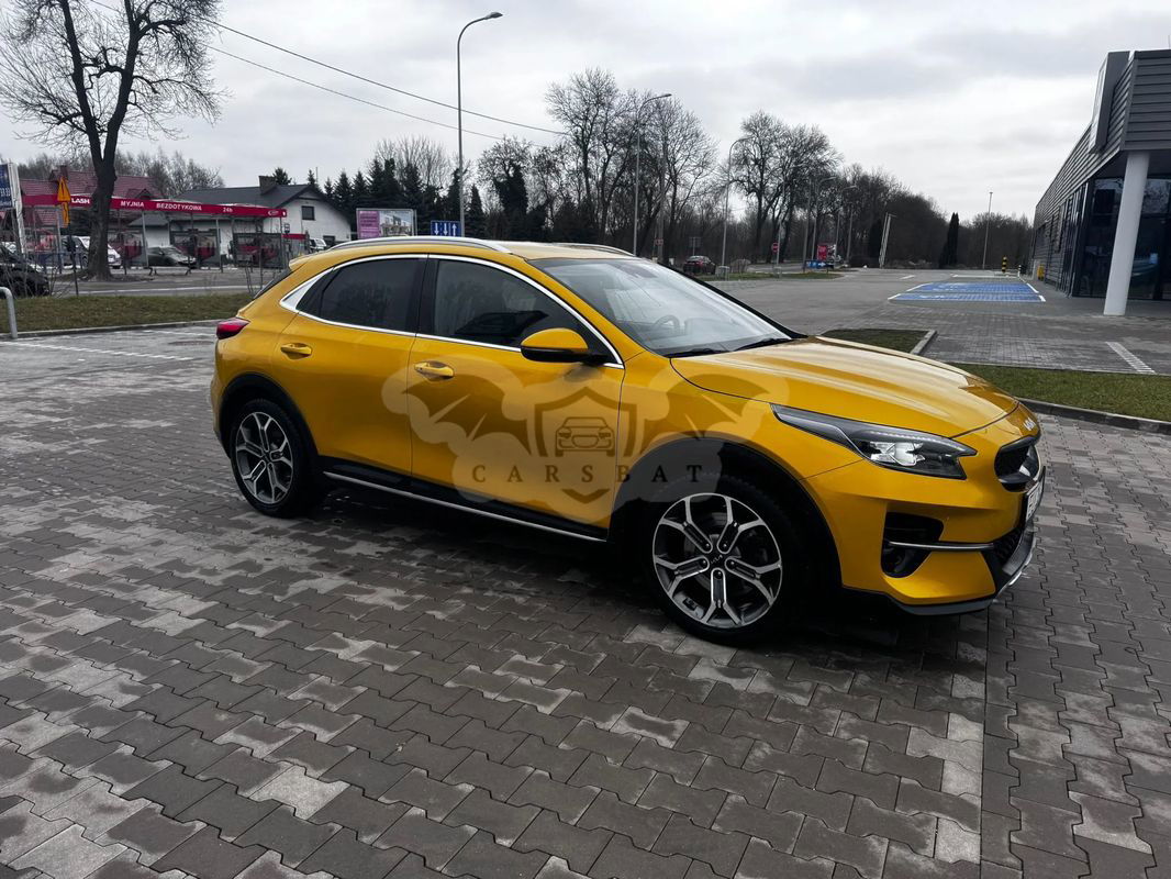 Kia XCeed 1.6 T-GDI L DCT 2021