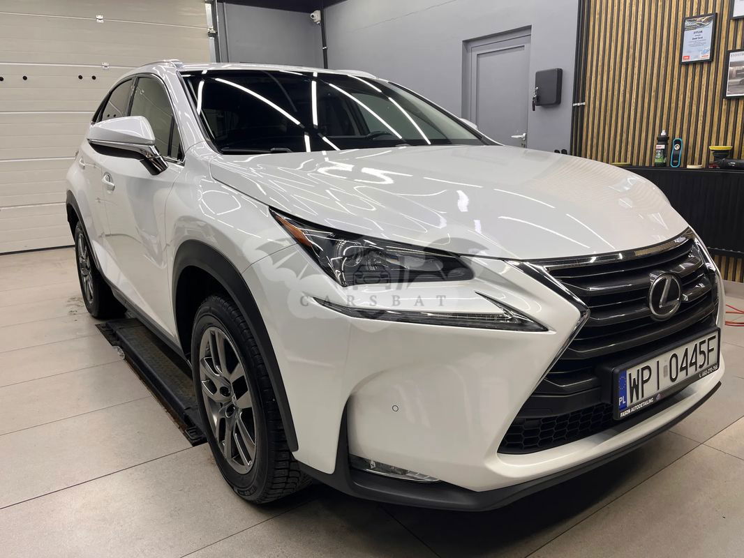 Lexus NX I 200t Comfort AWD 2015