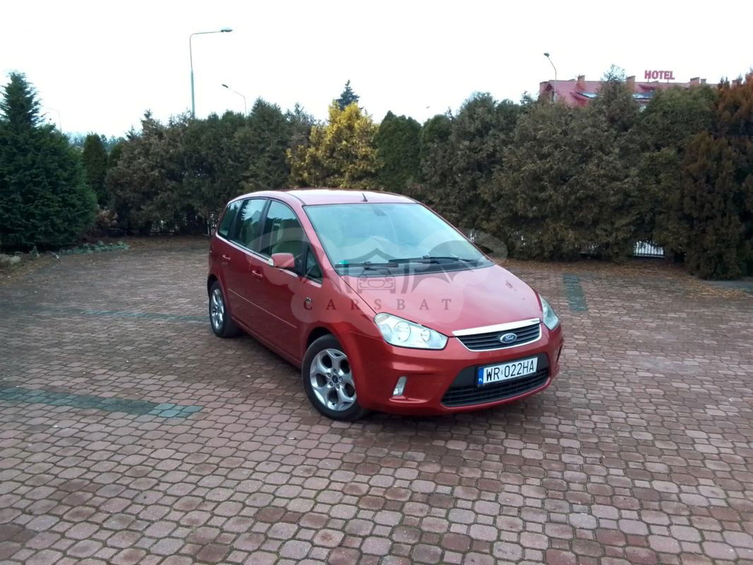 Ford C-Max I 1.8 Ghia 2008