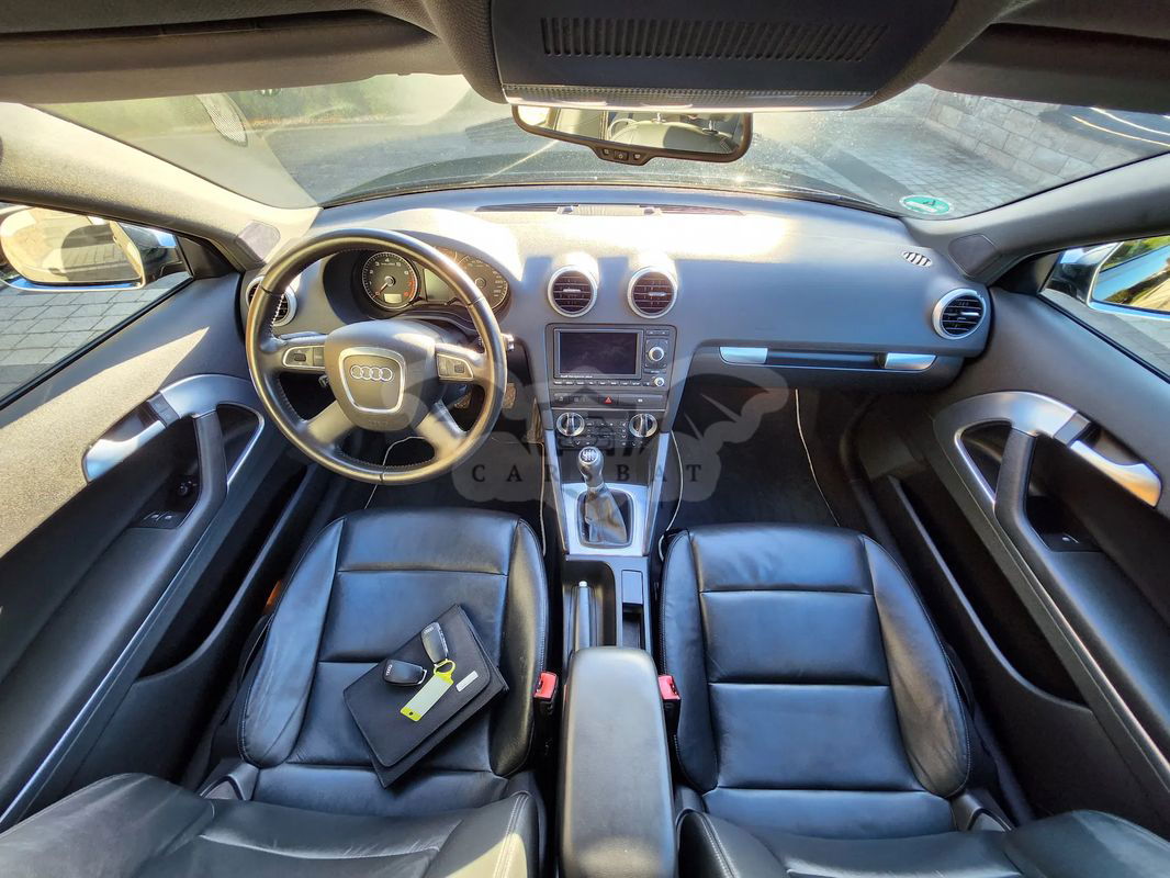 Audi A3 8P 1.4 TFSI S Line Sportpaket plus 2009