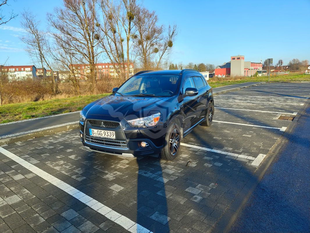 Mitsubishi ASX 1.6 Intense AS&G 2011