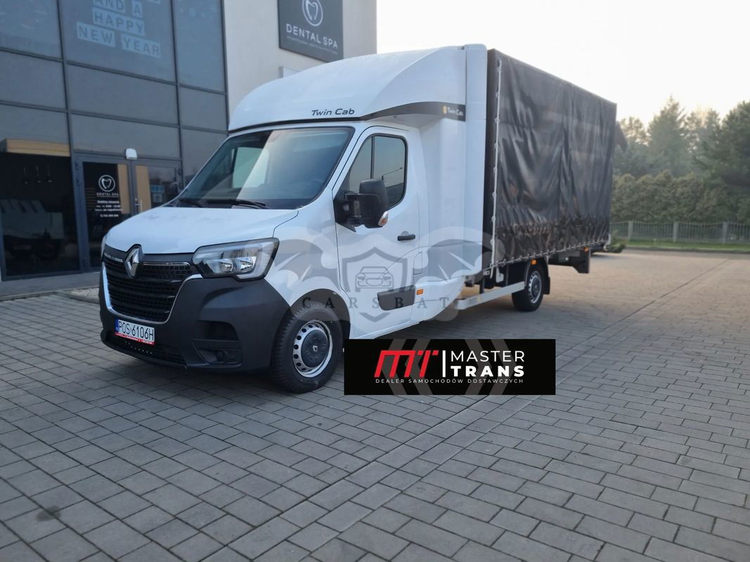 Renault Master 2023