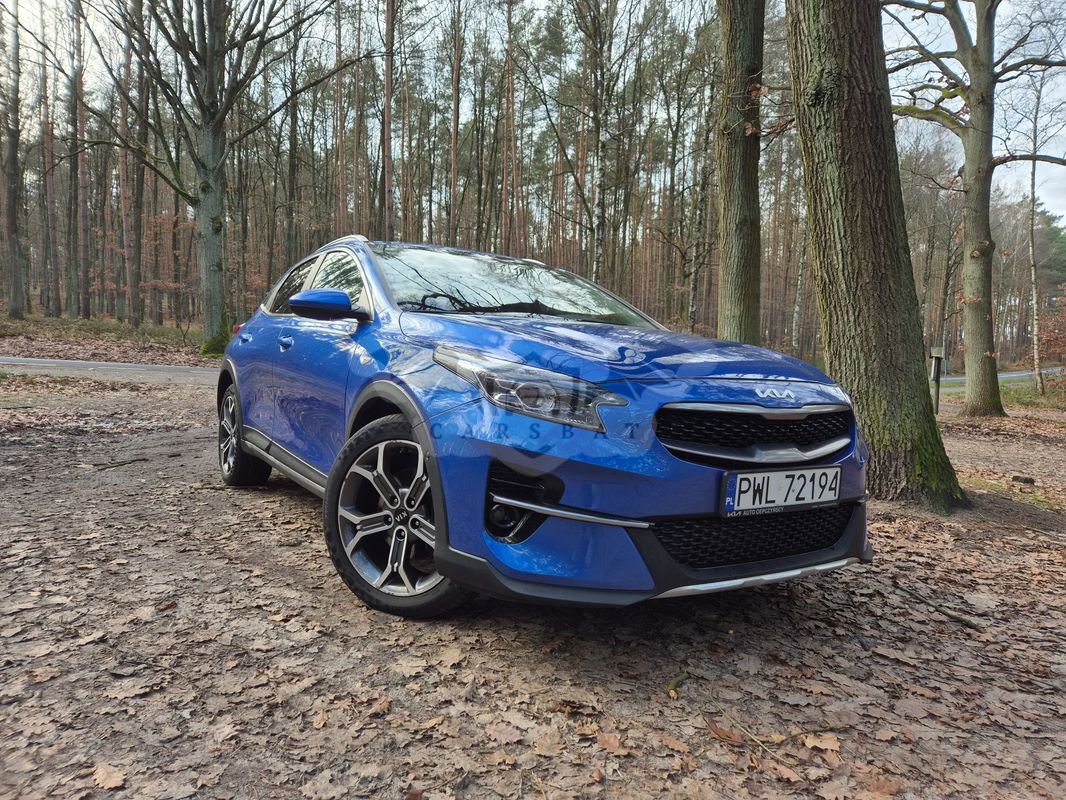 Kia XCeed 2021