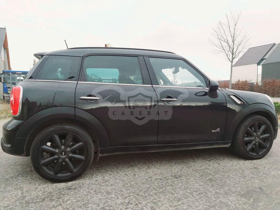 Mini Countryman Cooper S All4 2013