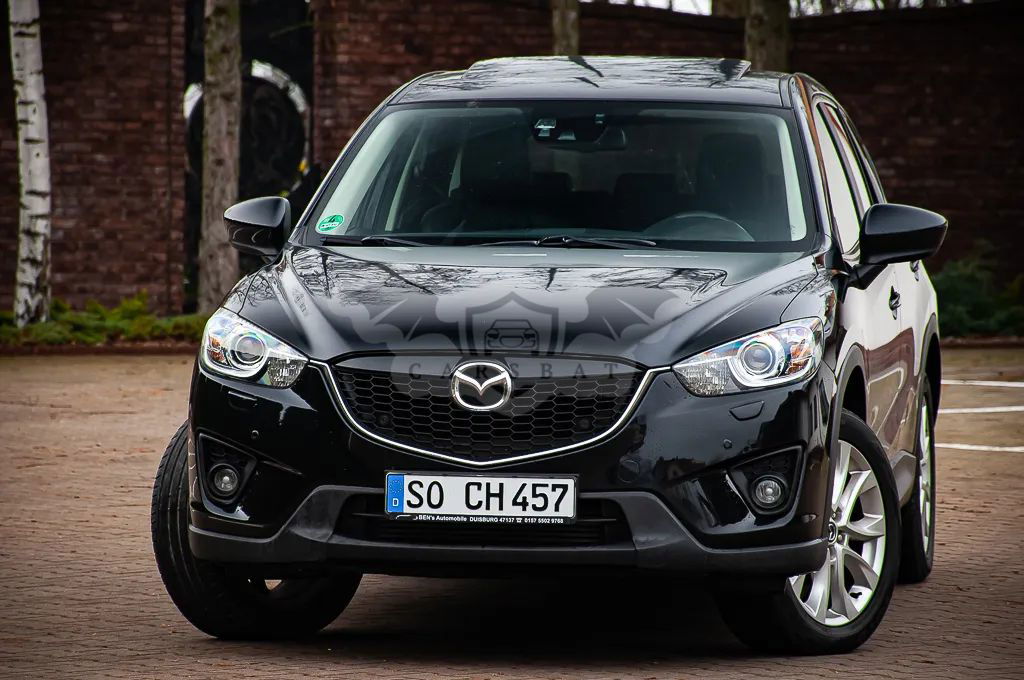 Mazda CX-5 I SKYACTIV-D 175 Drive AWD Sports-Line 2013
