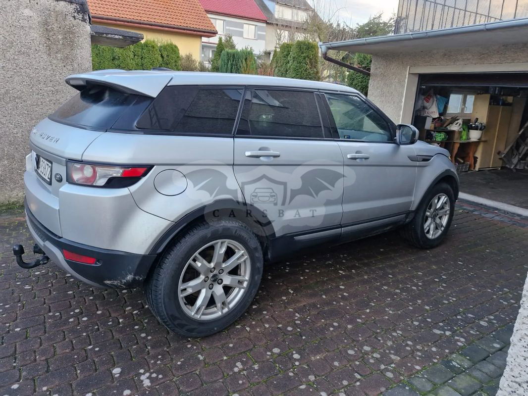 Land Rover Range Rover Evoque I 2011