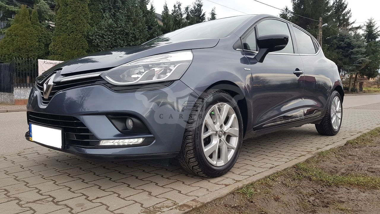 Renault Clio IV 0.9 Energy TCe Limited Plus 2019