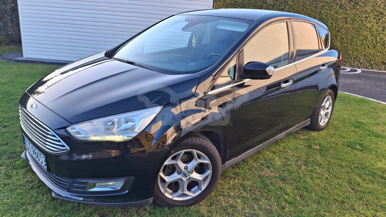 Ford C-Max II 1.0 EcoBoost Ambiente ASS 2015