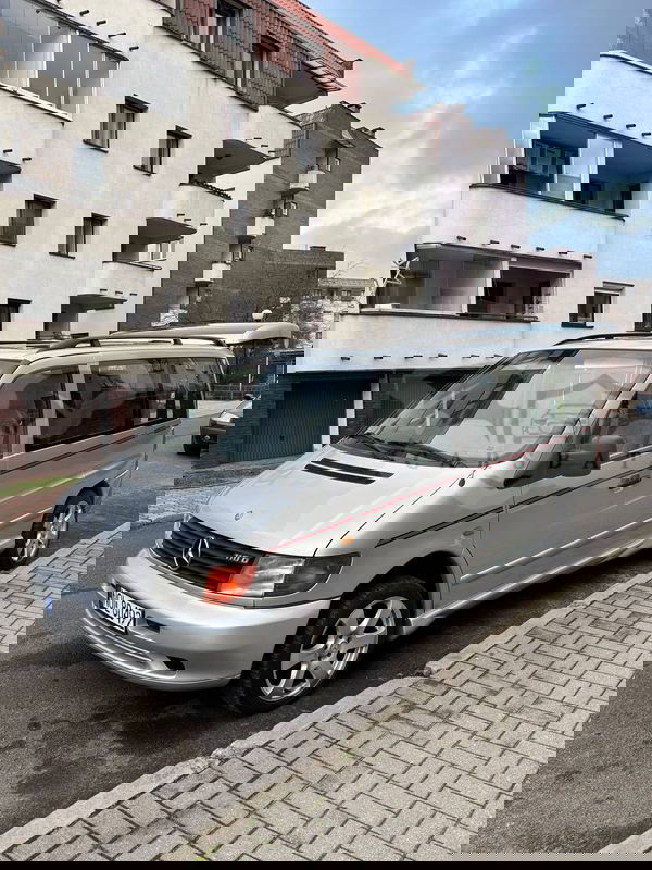 Mercedes-Benz V I 1998