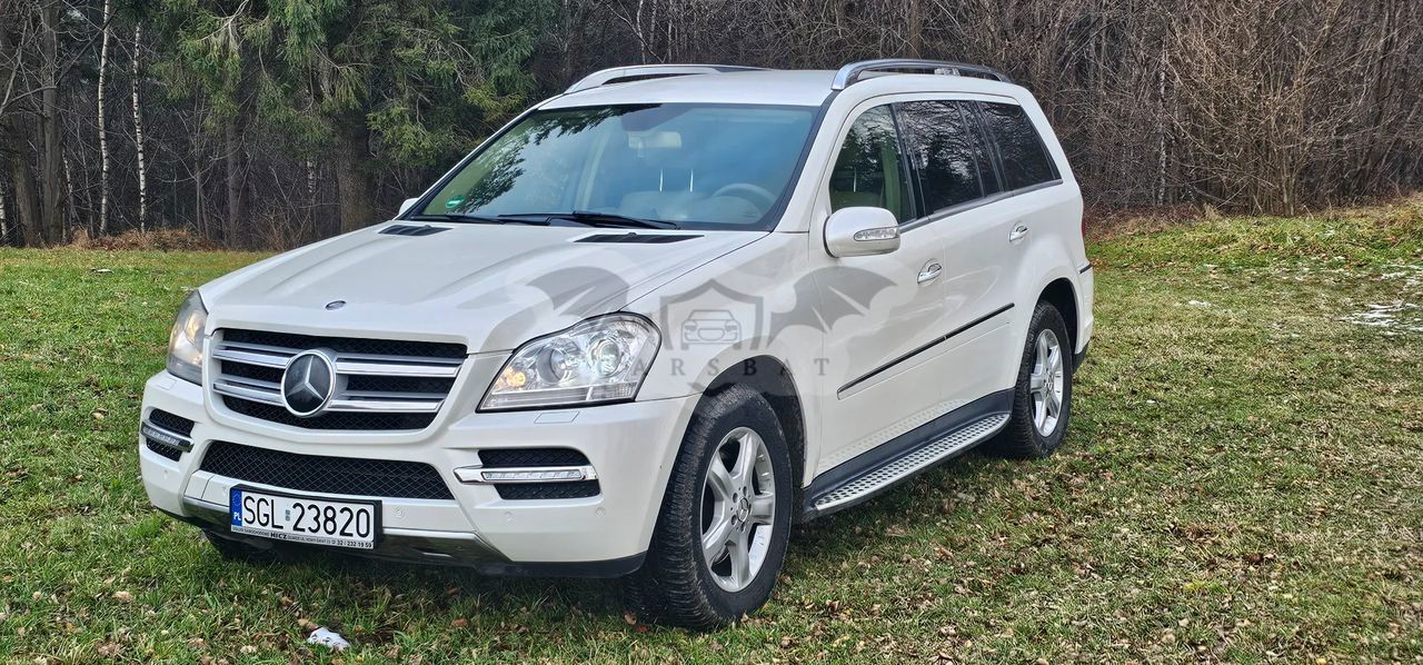 Mercedes-Benz GL X164 320 CDI 2008