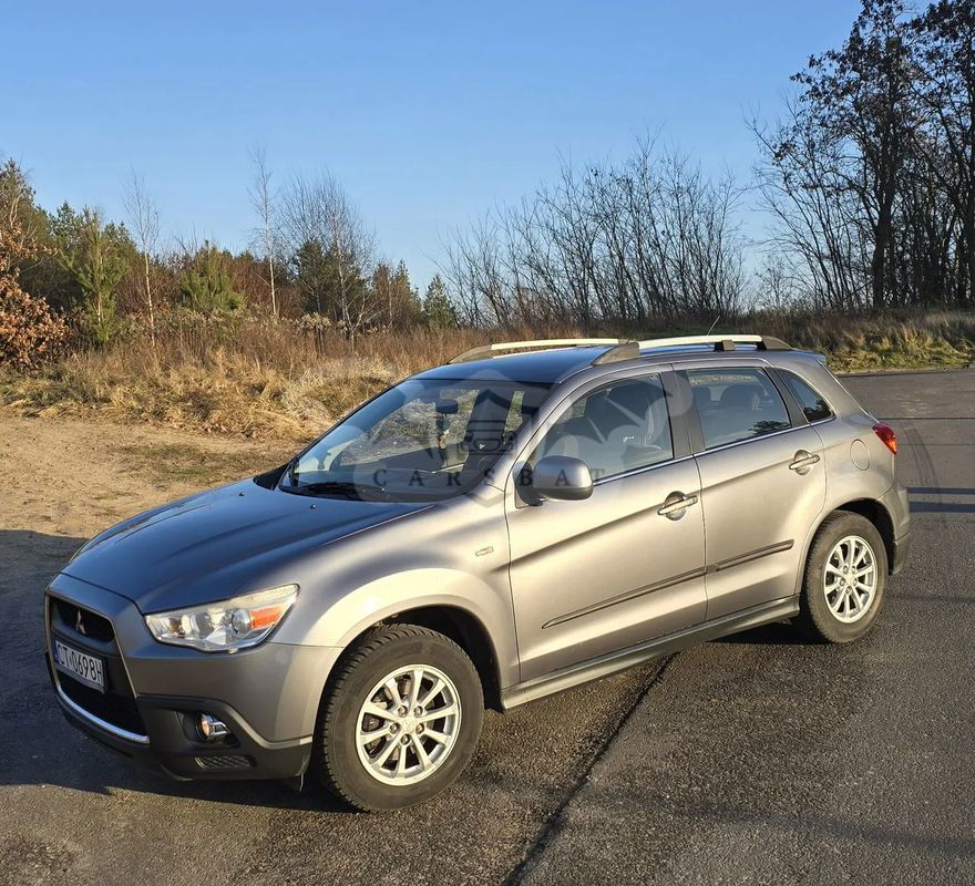 Mitsubishi ASX 2011