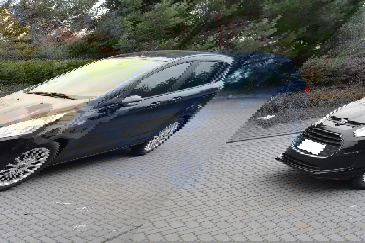 Ford B-Max 1.0 EcoBoost Titanium 2013