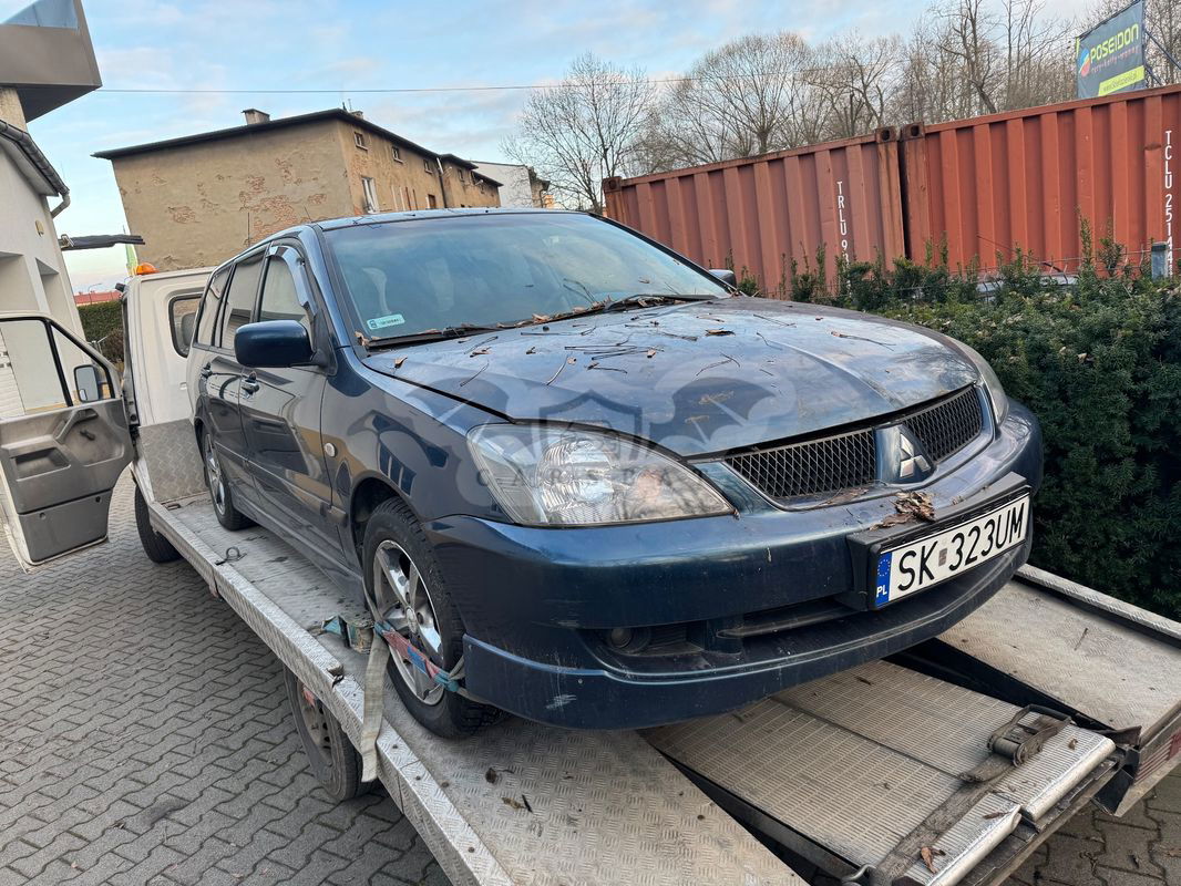 Mitsubishi Lancer IX 2.0 Sport 2007
