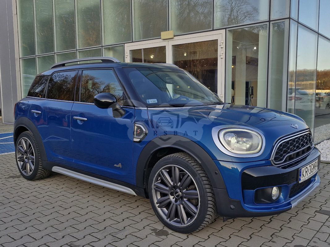 Mini Countryman Cooper S ALL4 2017