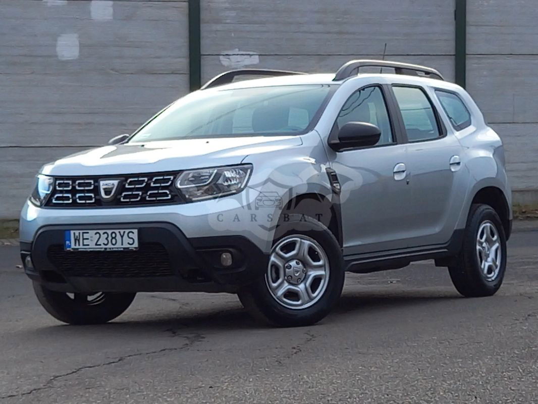 Dacia Duster II 1.3 TCe FAP Prestige EU6d 2020