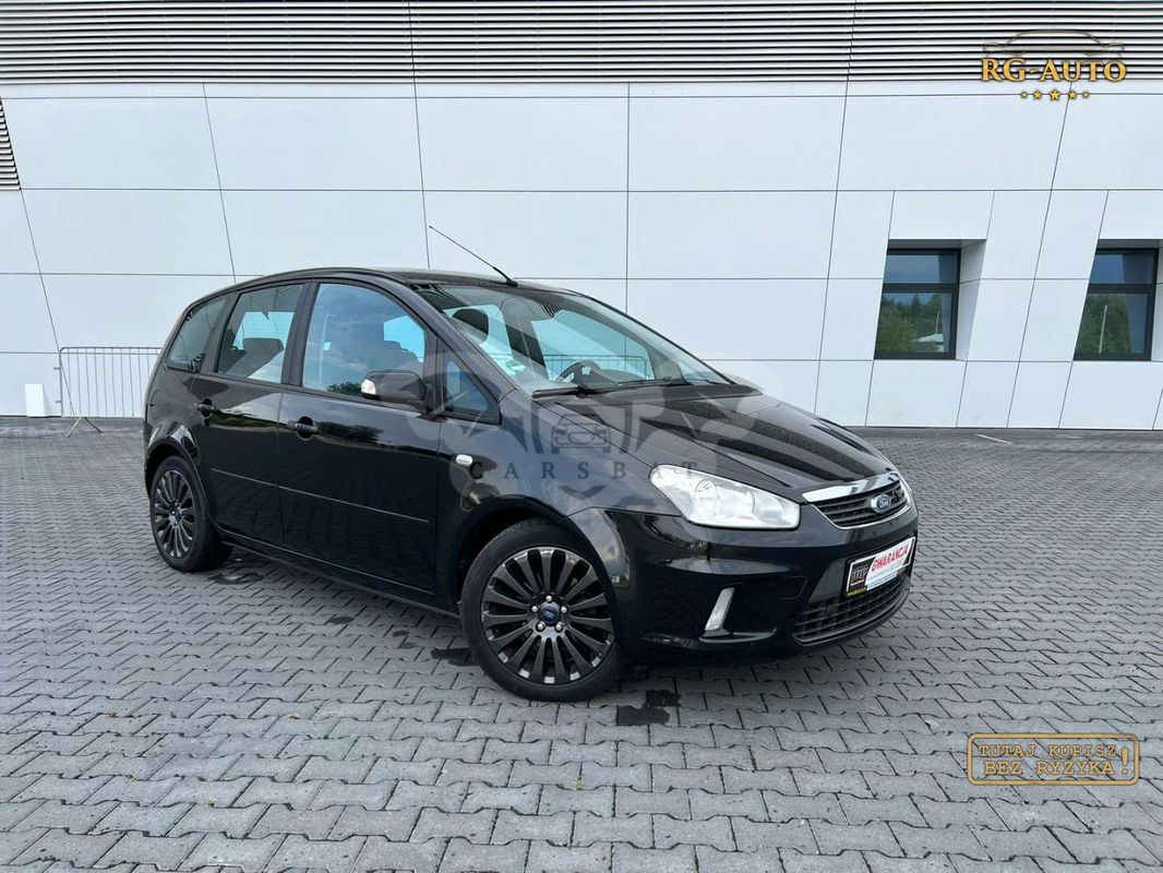 Ford C-Max I 2008