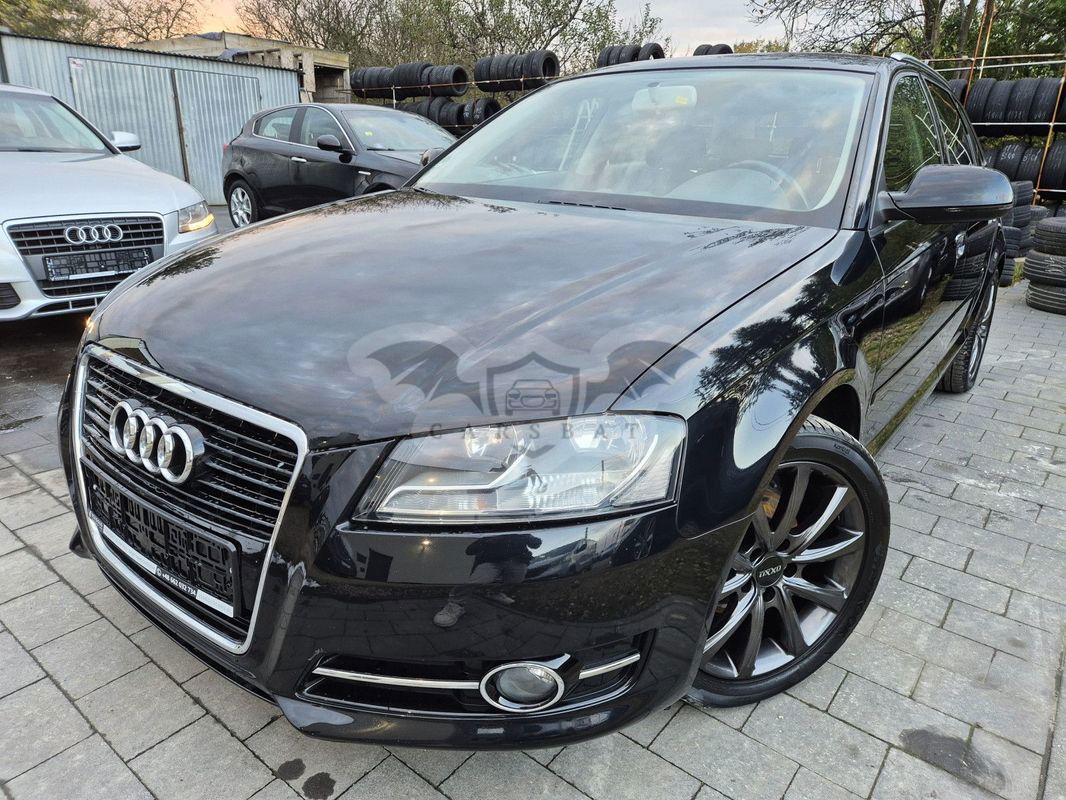Audi A3 8P 1.6 Ambiente 2010