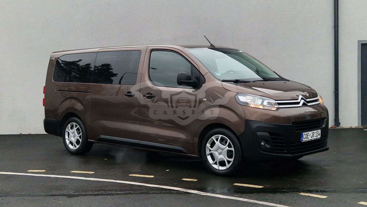 Citroën Jumpy Variospace M BlueHDi 150 Worker 2018