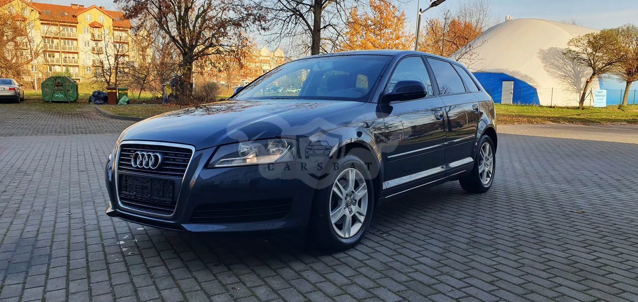 Audi A3 8P 1.4 TFSI Attraction 2010