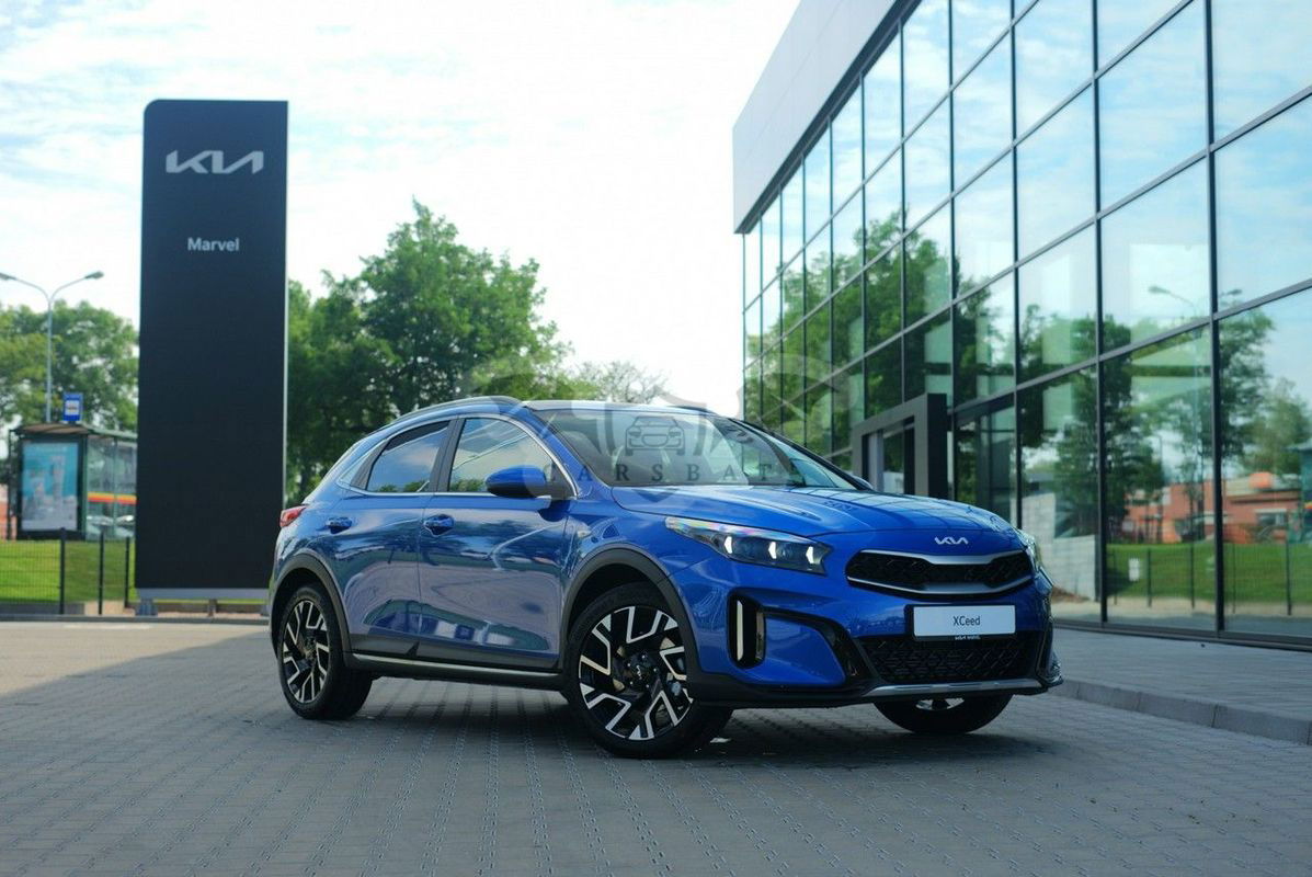 Kia XCeed 2024