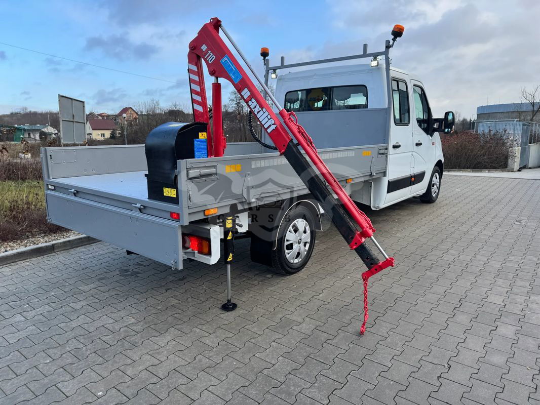 Renault Master 2015