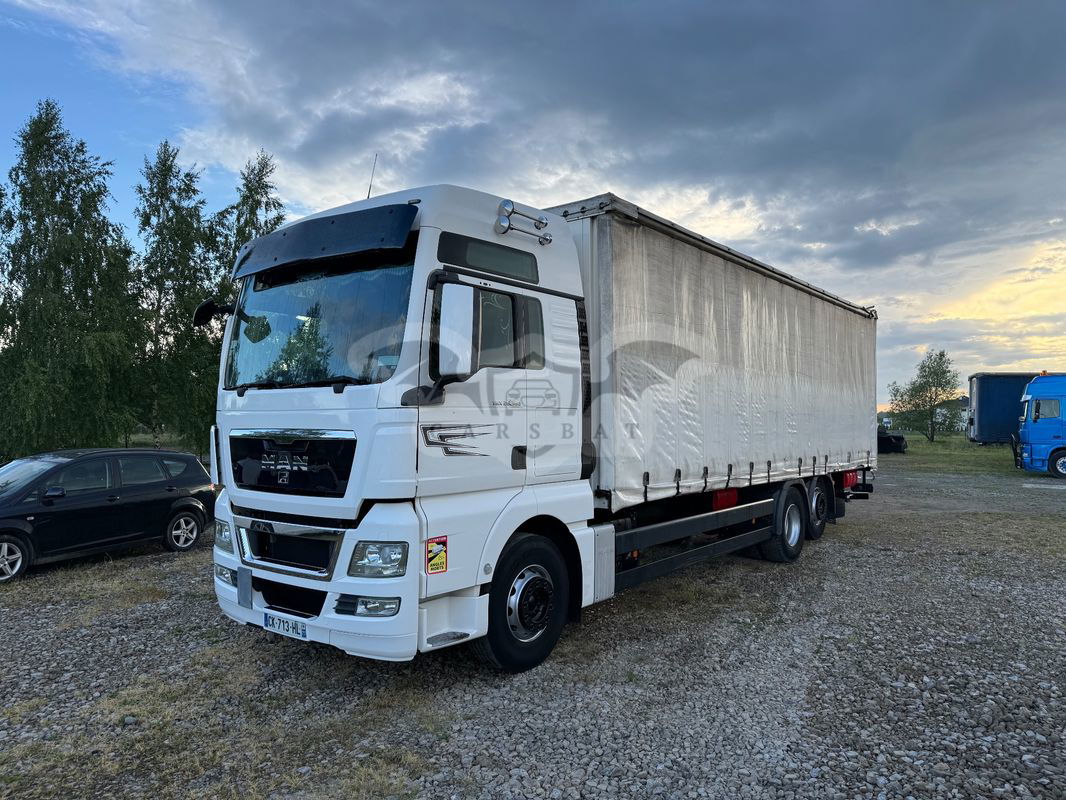 MAN TGX 2012