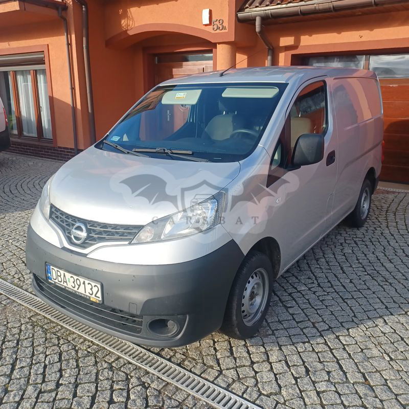 Nissan NV200 2016