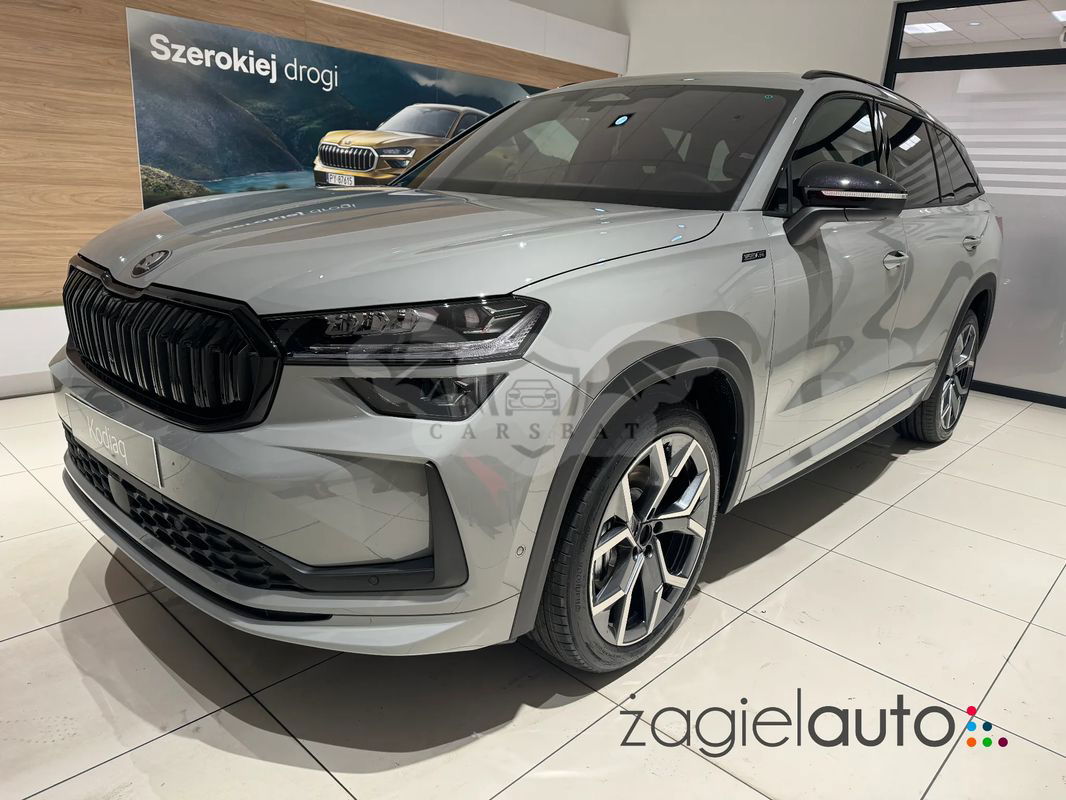 Skoda Kodiaq II 2.0 TDI 4x4 Selection DSG 2024