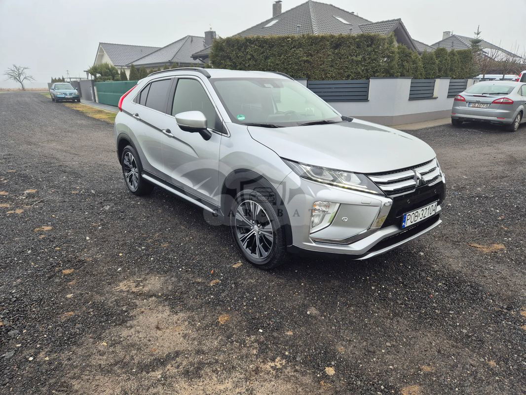 Mitsubishi Eclipse Cross 1.5 T-MIVEC (ClearTec) 2WD Active 2018