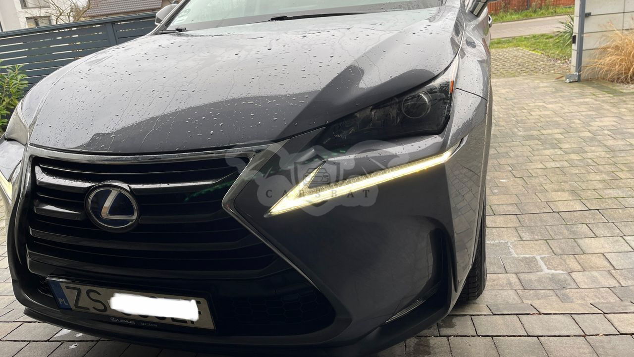 Lexus NX I 300h Elite AWD 2015