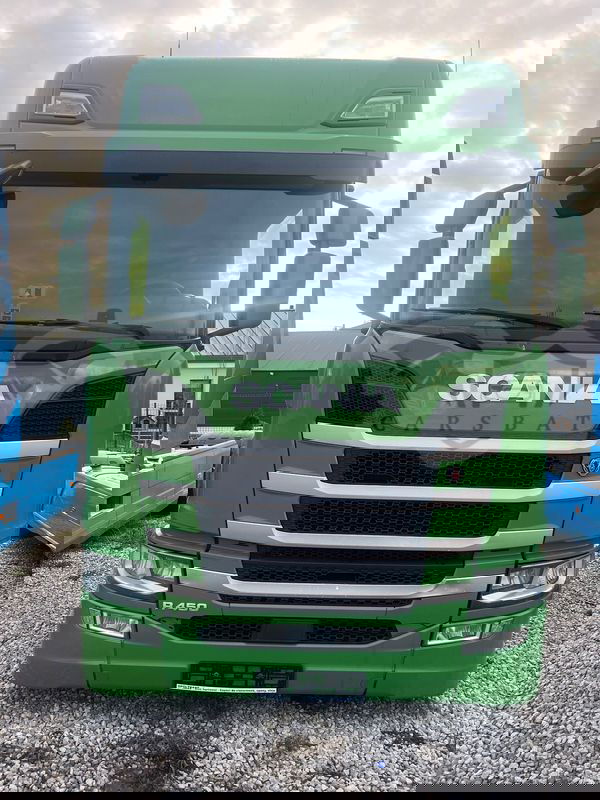 Scania R-series 2018