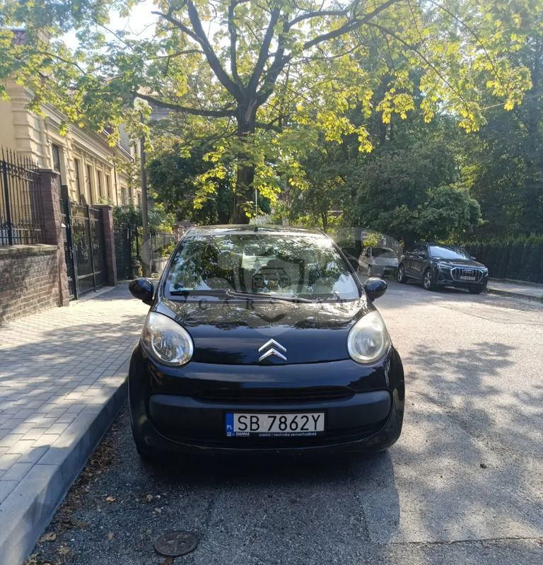 Citroën C1 I 2006