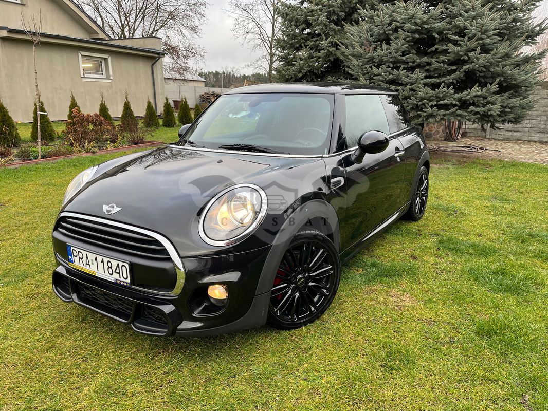 Mini One 2017