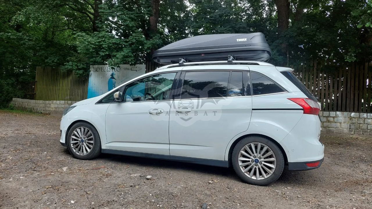 Ford Grand C-Max 2016