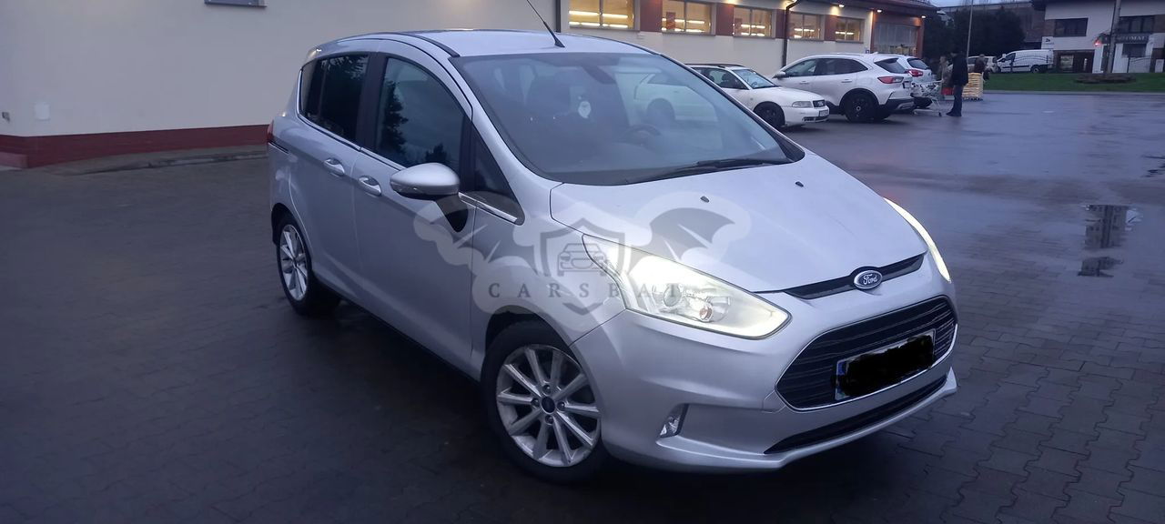 Ford B-Max 1.5 TDCi Ambiente EU6 2016
