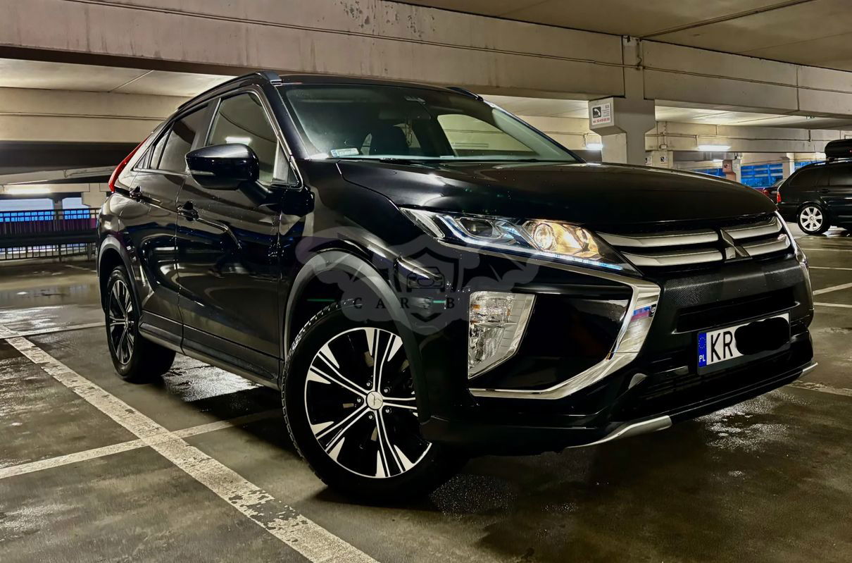 Mitsubishi Eclipse Cross 1.5 T GPF Invite Plus 2018