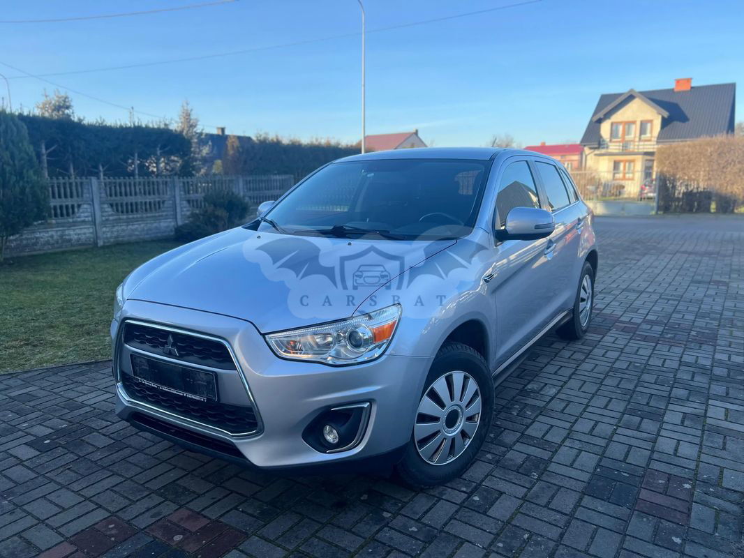 Mitsubishi ASX 1.6 ARCTIC 2012