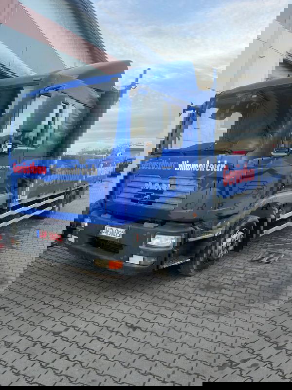 MAN TGL 2007
