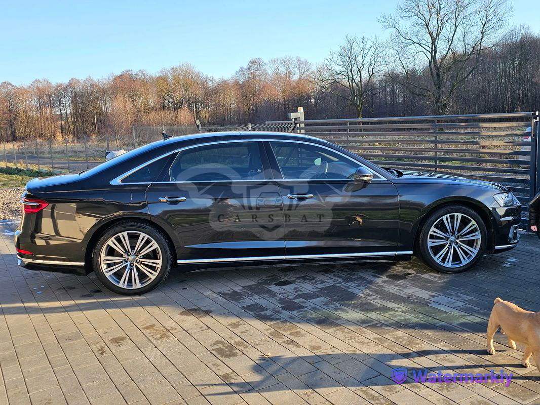Audi A8 D5 L 60 TFSI quattro tiptronic 2020