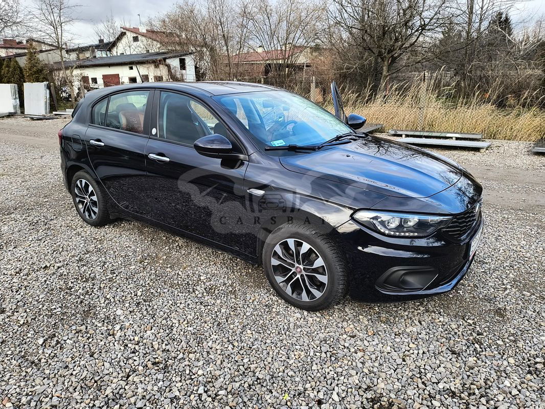 Fiat Tipo II 1.4 T-Jet 16v Mirror 2020