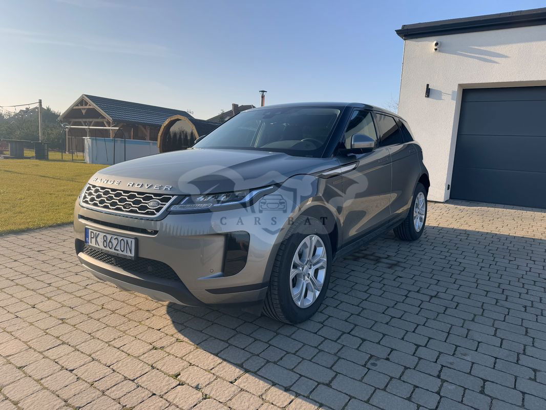 Land Rover Range Rover Evoque II 2.0Si4 HSE Dynamic 2020